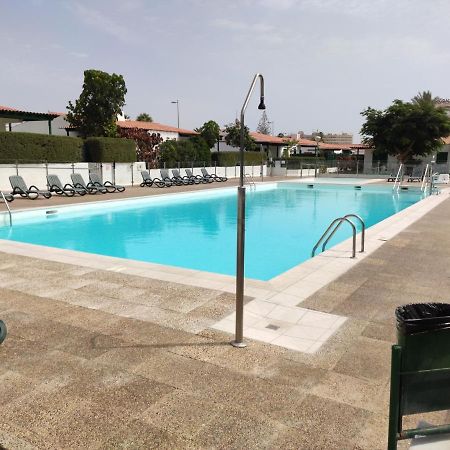 Renovated 2 Bedroom Bungalow In Playa Del Ingles Maspalomas  Bagian luar foto
