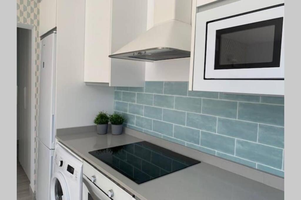 Renovated 2 Bedroom Bungalow In Playa Del Ingles Maspalomas  Bagian luar foto
