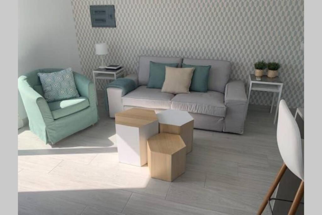 Renovated 2 Bedroom Bungalow In Playa Del Ingles Maspalomas  Bagian luar foto
