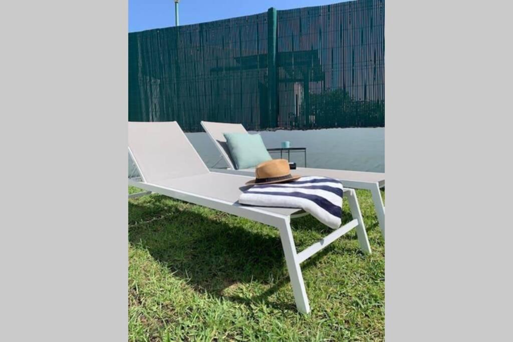 Renovated 2 Bedroom Bungalow In Playa Del Ingles Maspalomas  Bagian luar foto