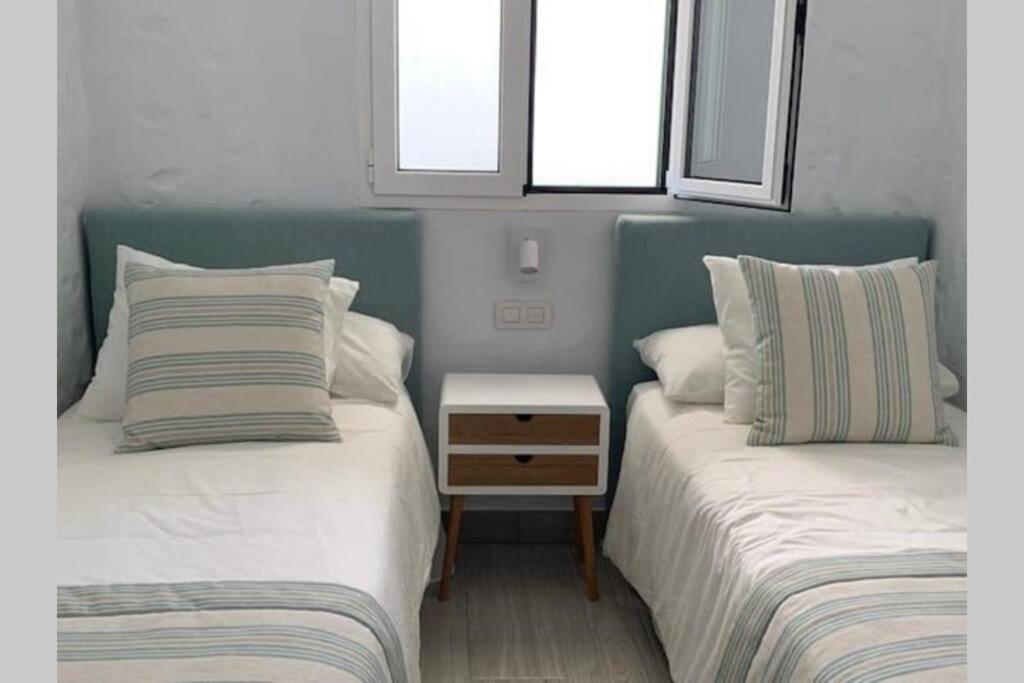 Renovated 2 Bedroom Bungalow In Playa Del Ingles Maspalomas  Bagian luar foto