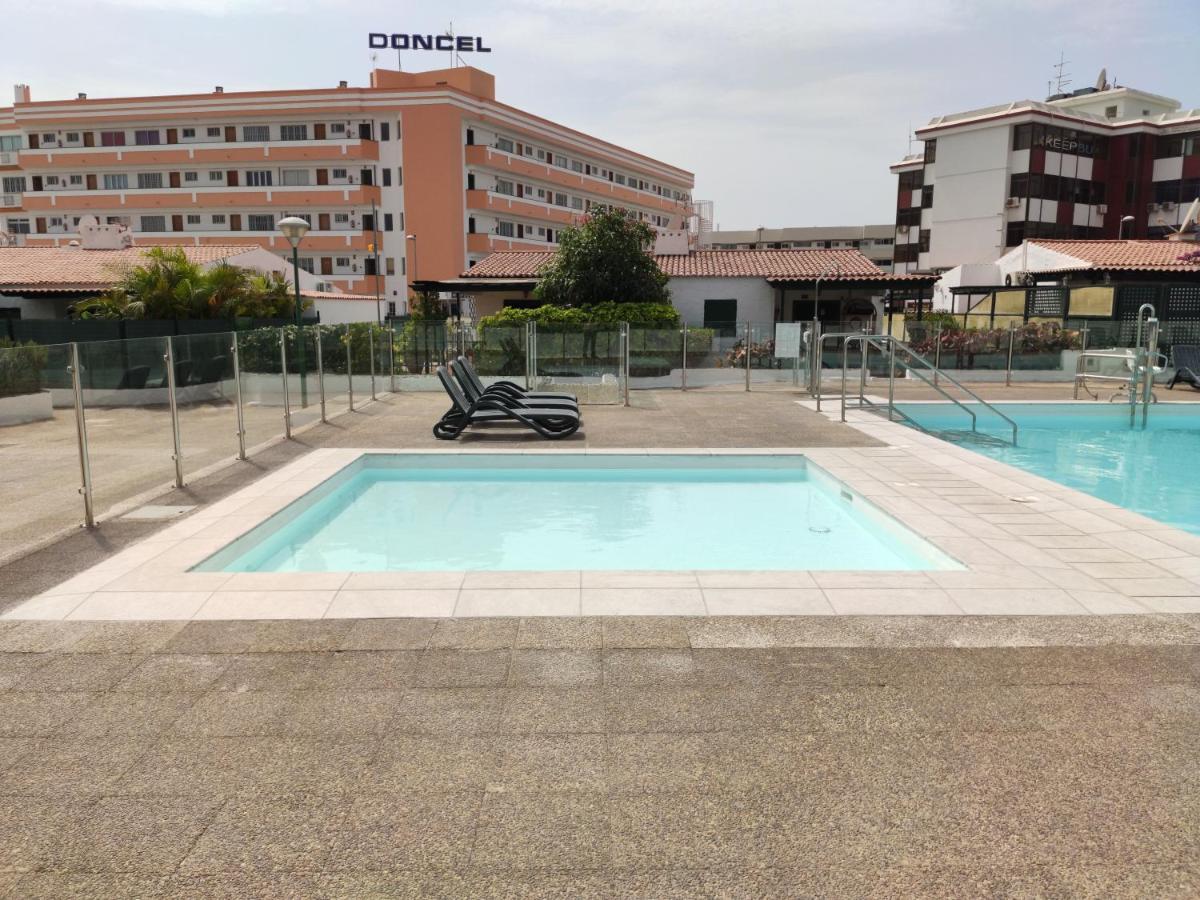 Renovated 2 Bedroom Bungalow In Playa Del Ingles Maspalomas  Bagian luar foto